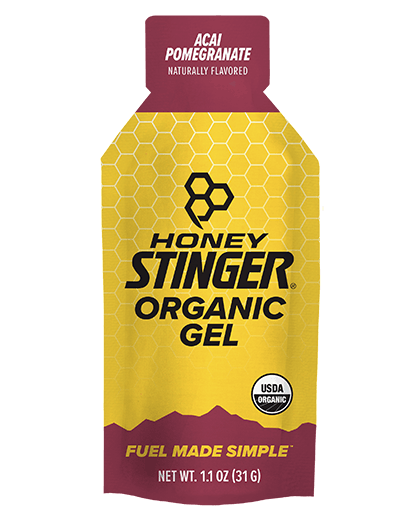 HoneyStinger Organic Energy Gel