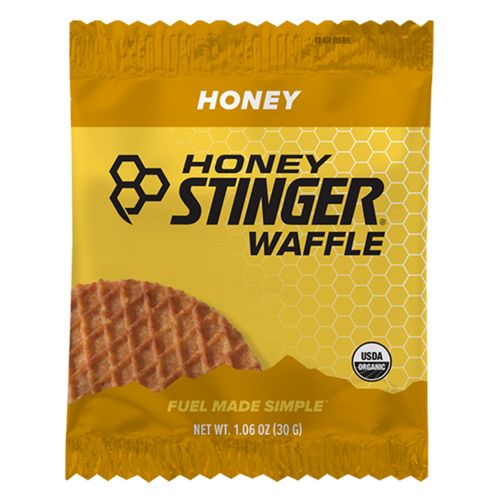 Honey Stinger Energy Food Organic Stinger Waffle