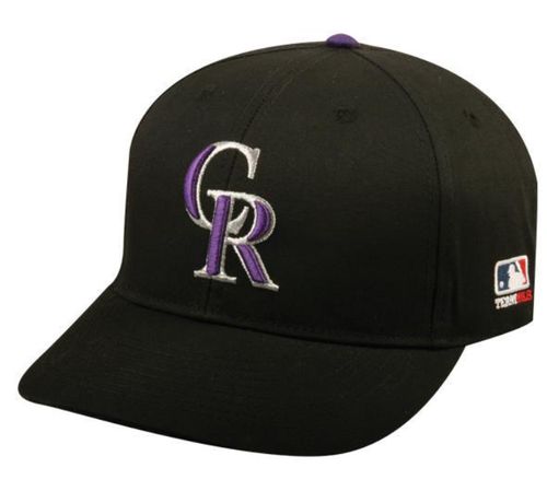 Outdoor Cap Team MLB-350 Replica Baseball Cap