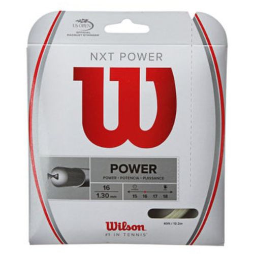 Wilson NXT Duo Power String