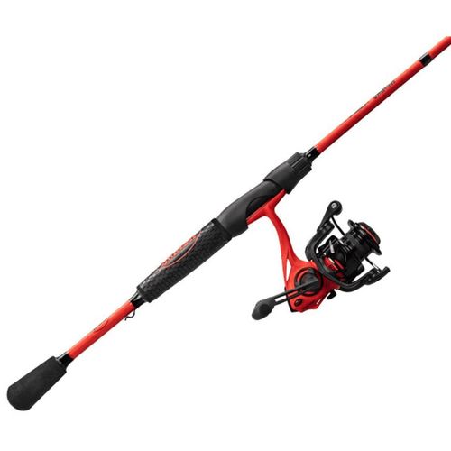 Lew's Mach Smash Spinning Combo Rod And Reel