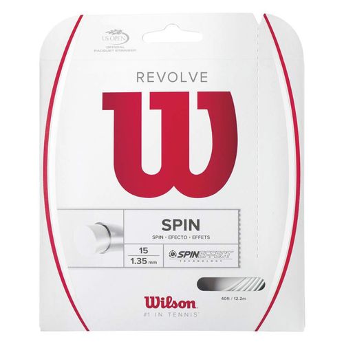 Wilson Revolve Tennis String Set