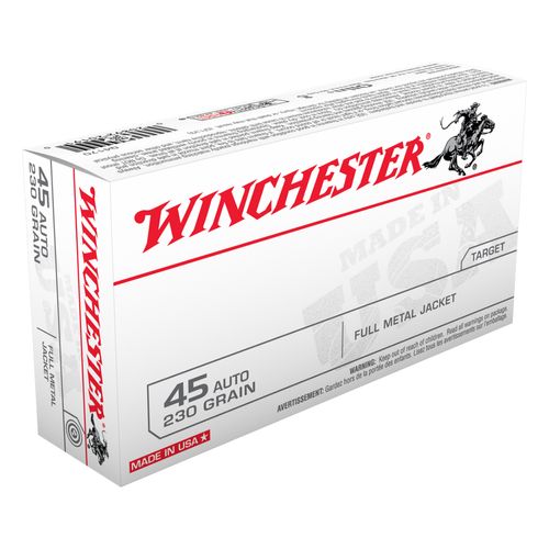 Winchester USA Ammunition