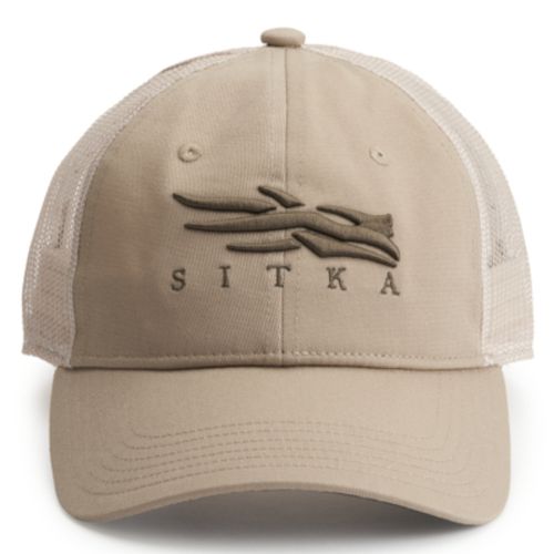 Sitka Icon Lo Pro Trucker Hat