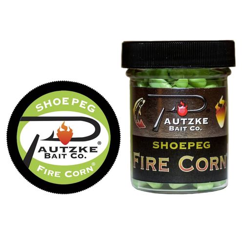 Pautzke Shoepeg Fire Corn