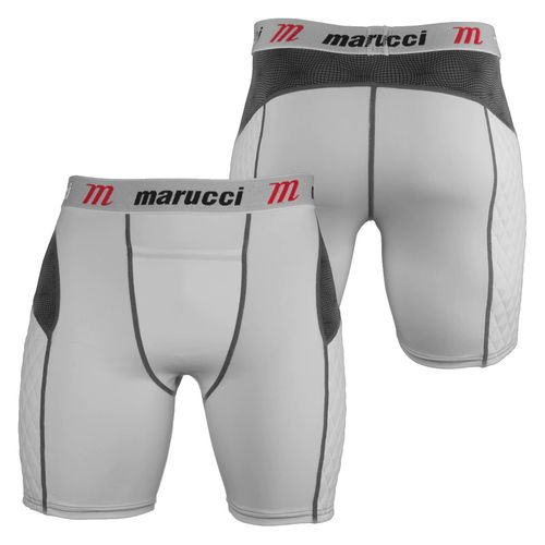 Marucci Elite Adult Padded Slider Shorts
