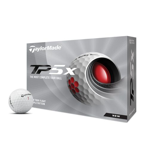 TaylorMade TP5X Golf Ball - 12 Pack
