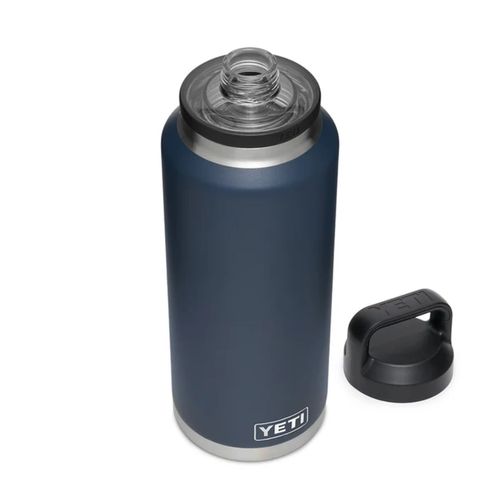 YETI Rambler Insulated Bottle w/ Chug Cap - 46oz