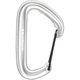 Black Diamond LITEWIRE CARABINER LIGHT GRAY