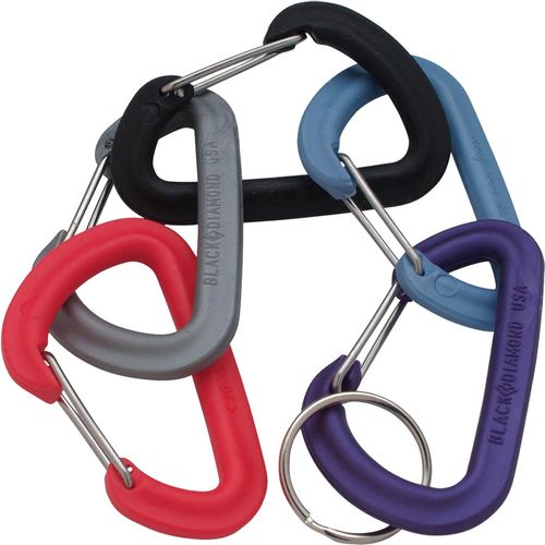 Black Diamond Jivewire Accessory Carabiner