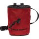 Black Diamond MOJO CHALK BAG Dark Crimson