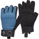 Black Diamond CRAG HALF FINGER GLOVES Astral Blue