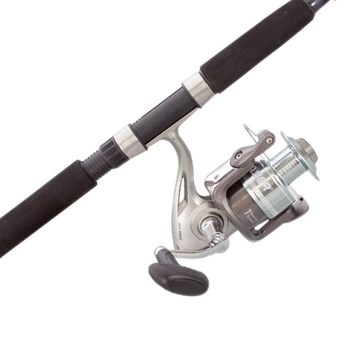Lew's Mach Smash Ice Spinning Combo Rod 