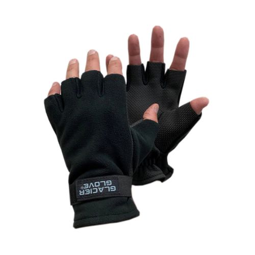 Glacier Glove Alaska River Series Fingerless Glove