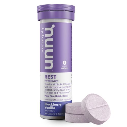 Nuun Rest Supplement Tablets