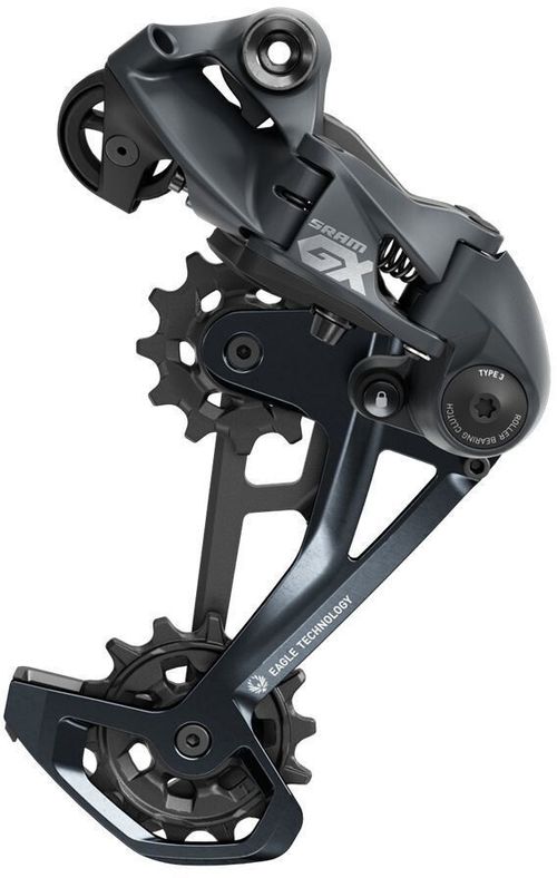 Sram Gx Eagle 12 Sp Rear Derailleur - Max 52t Lunar | Rear Derailleur