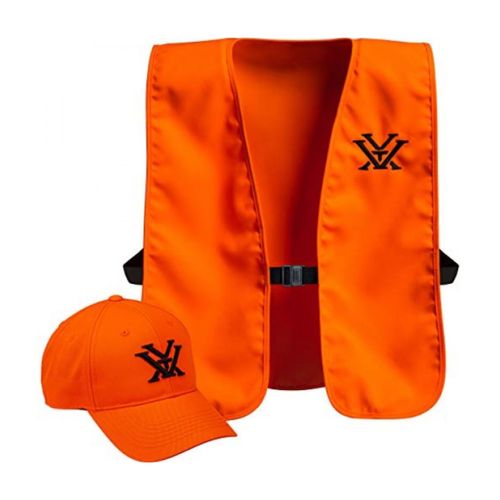 Vortex Blaze Cap & Vest Combo