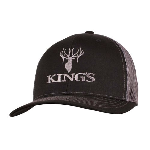 Kings Logo Snapback Hat