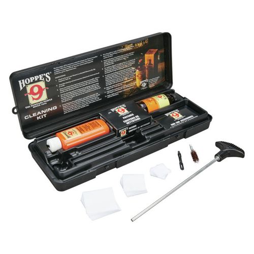 Hoppe's Pistol Cleaning Kit w/ Storage Box