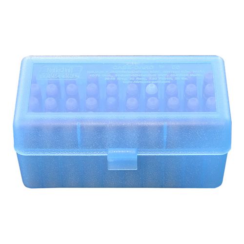 MTM R-50 Series Fliptop Ammo Box