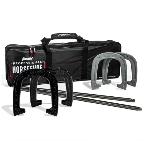 Franklin Professional Horseshoes Set