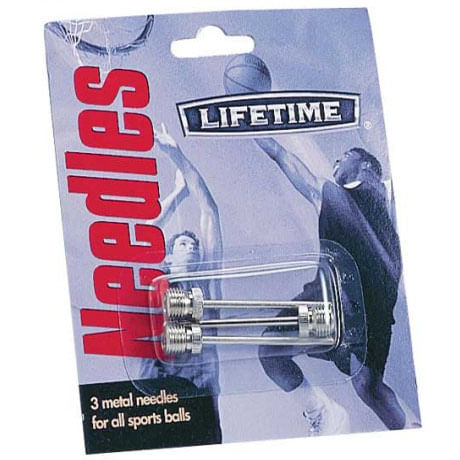 Lifetime Inflation Needles - 3 Pack