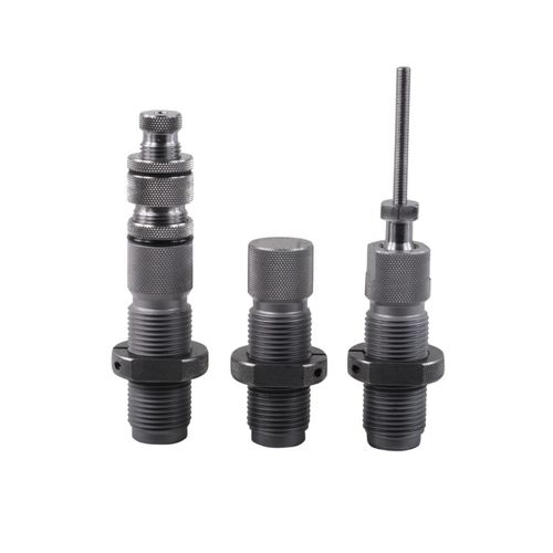 Hornady Pistol Taper Crimp 3-Die Set