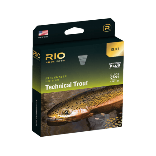 RIO Elite Technical Trout Fly Line