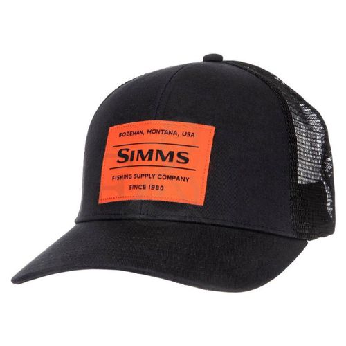 Simms Original Patch Trucker Hat