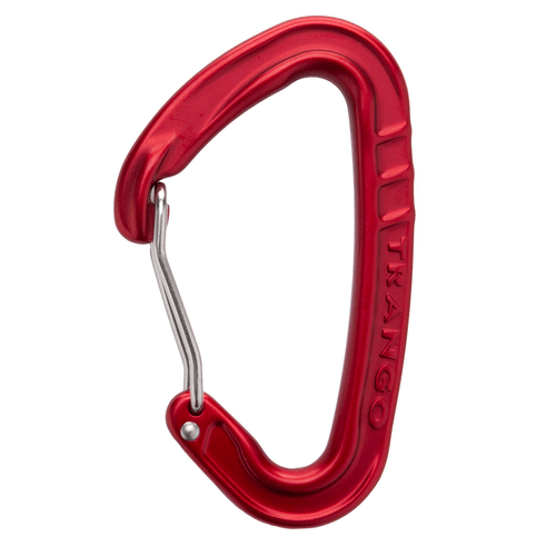 Trango Phase Matte Straight Wire Carabiner