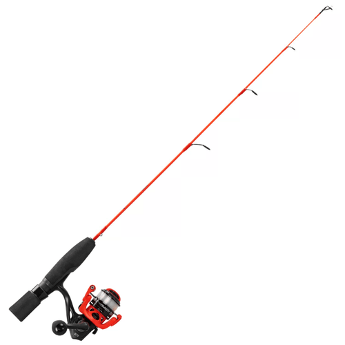 Lew's Mach Smash Ice Spinning Combo Rod