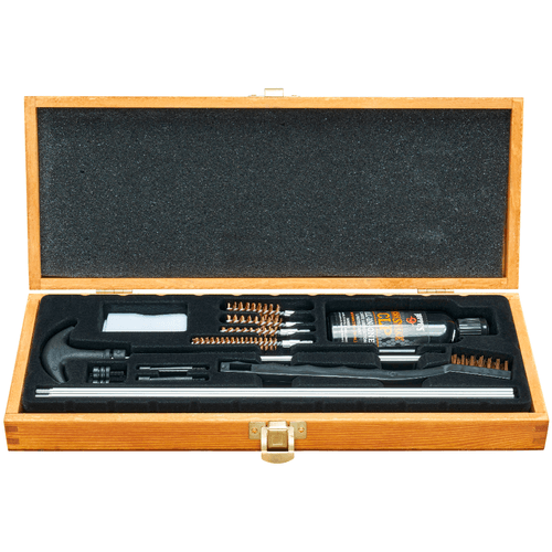 Hoppe's Wood Box CLP Universal Cleaning Kit