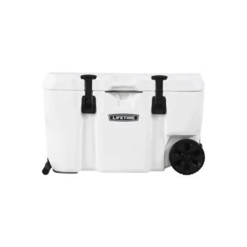 Lifetime High Performance 55 Quart Cooler w/ Wheels