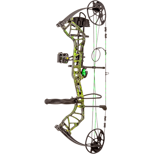 Bear Archery Legit RTH Package Compound Bow