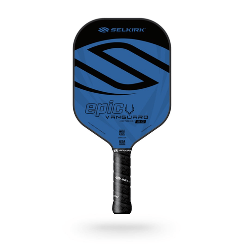 Selkirk Vanguard Hybrid 2.0 Epic Pickeball Paddle
