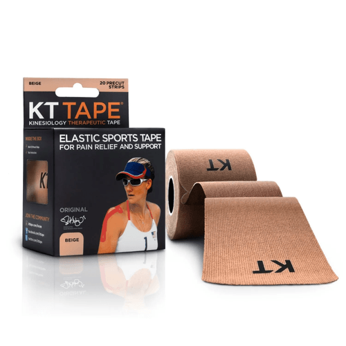 KT Tape Original Cotton Elastic Kinesiology Theraeputic Tape